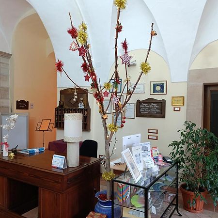 Hostel Il Tetto Melfi Ngoại thất bức ảnh