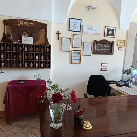 Hostel Il Tetto Melfi Ngoại thất bức ảnh