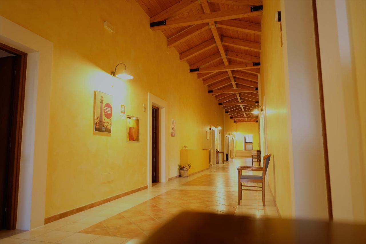 Hostel Il Tetto Melfi Ngoại thất bức ảnh
