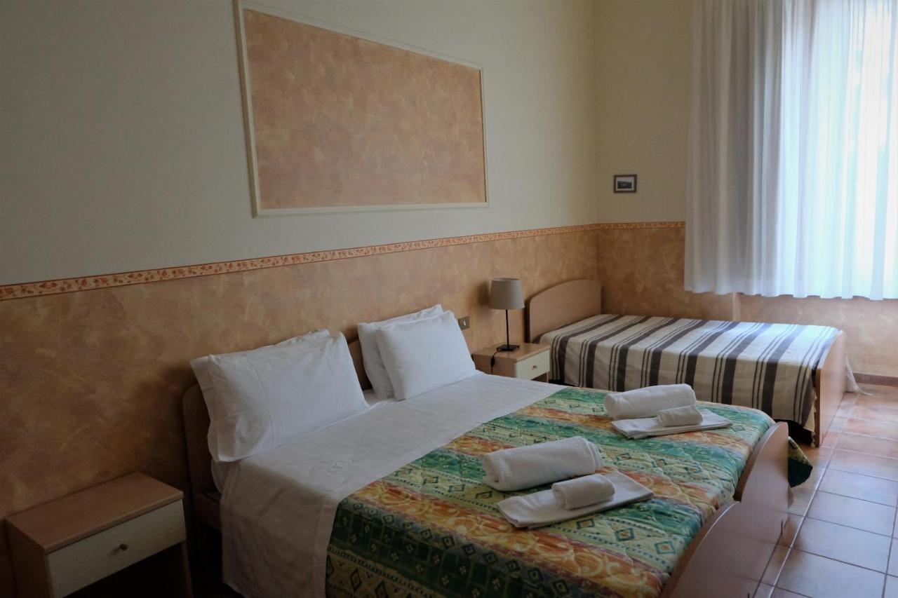Hostel Il Tetto Melfi Ngoại thất bức ảnh