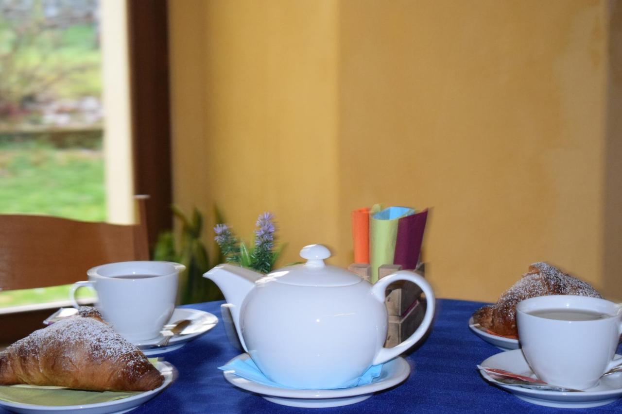 Hostel Il Tetto Melfi Ngoại thất bức ảnh