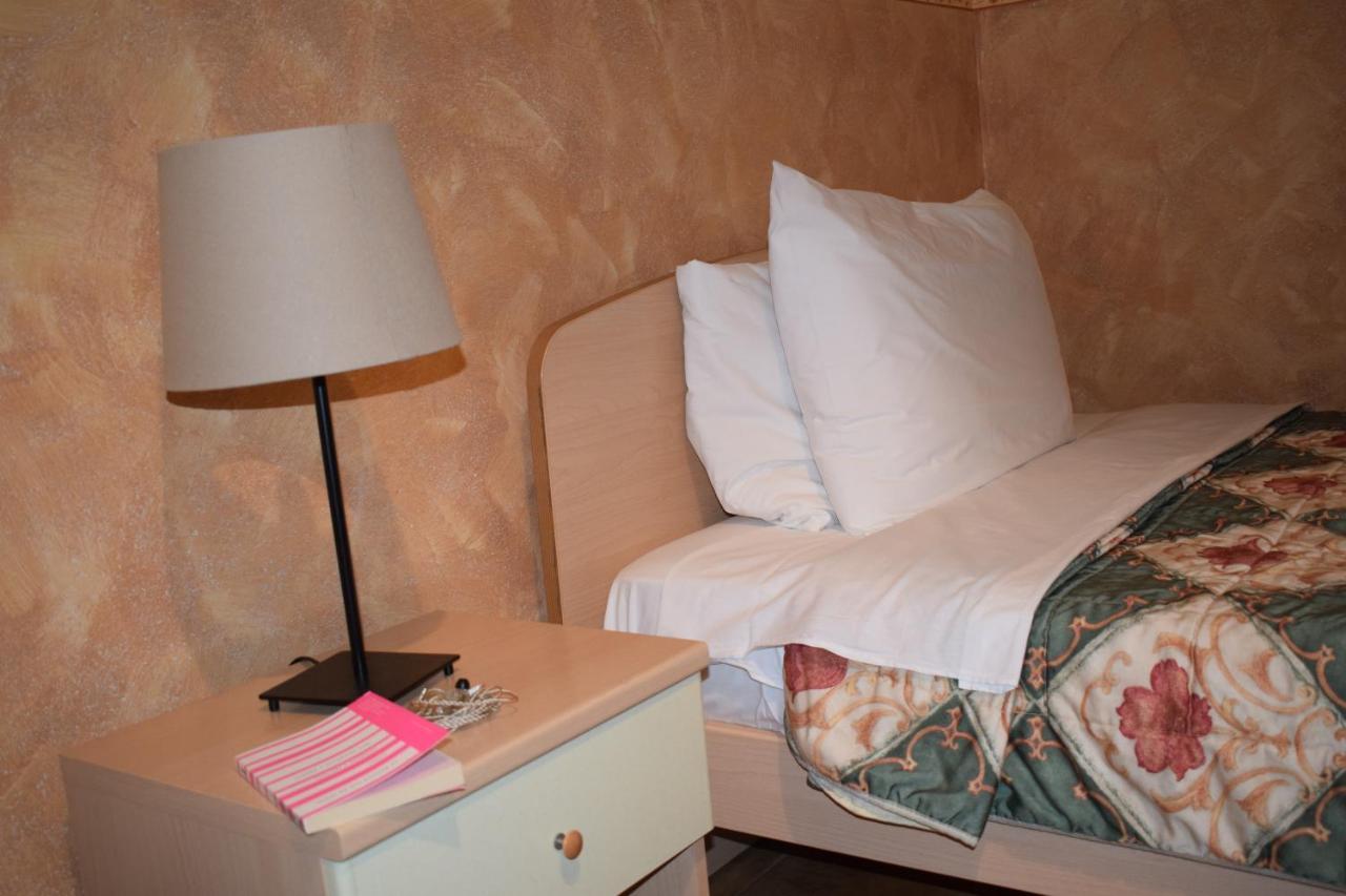 Hostel Il Tetto Melfi Ngoại thất bức ảnh