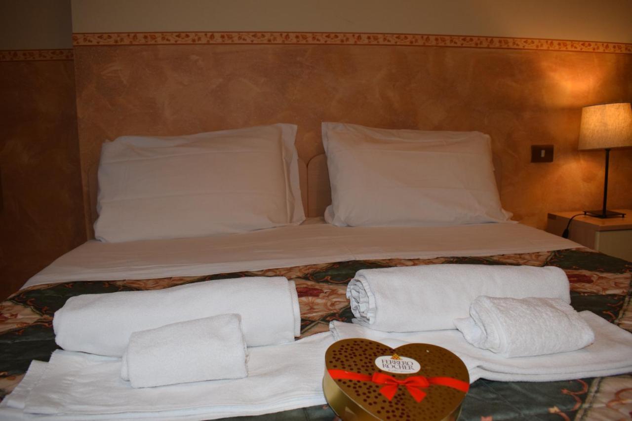 Hostel Il Tetto Melfi Ngoại thất bức ảnh