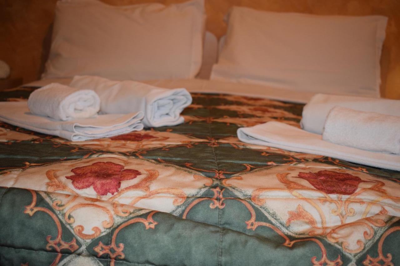 Hostel Il Tetto Melfi Ngoại thất bức ảnh