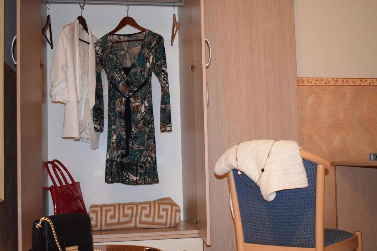 Hostel Il Tetto Melfi Ngoại thất bức ảnh