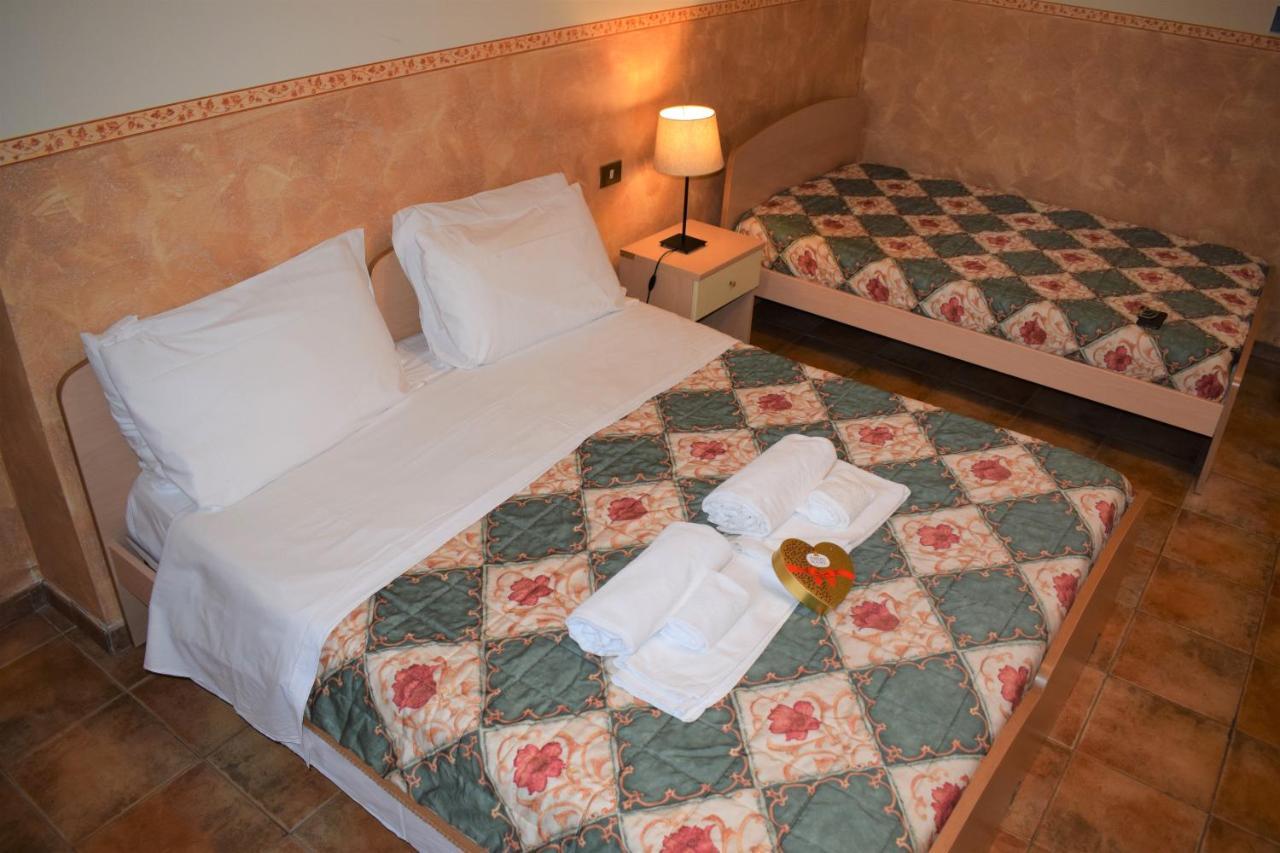 Hostel Il Tetto Melfi Ngoại thất bức ảnh
