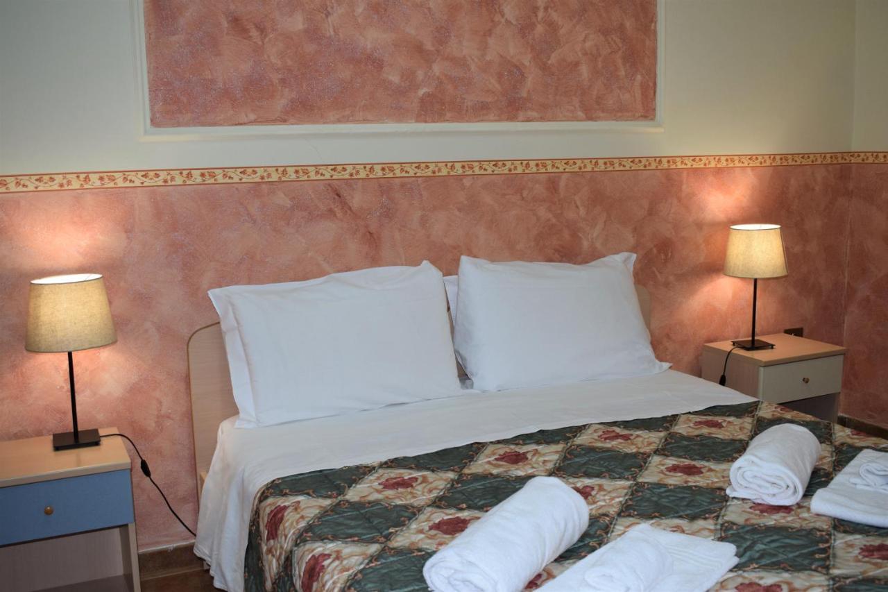 Hostel Il Tetto Melfi Ngoại thất bức ảnh