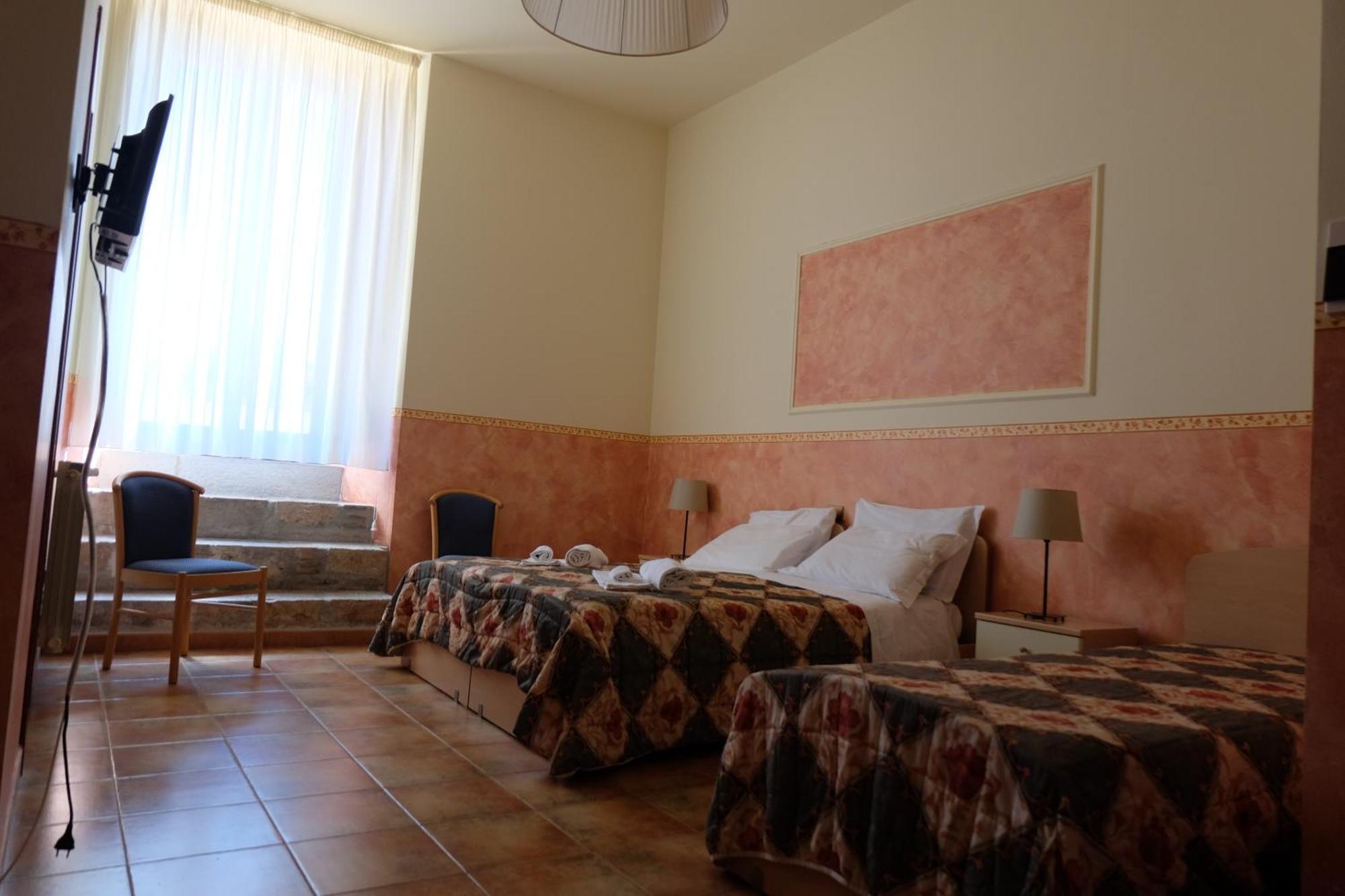 Hostel Il Tetto Melfi Ngoại thất bức ảnh