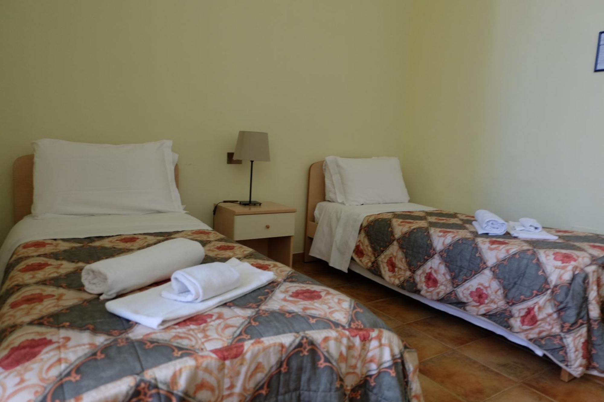 Hostel Il Tetto Melfi Ngoại thất bức ảnh