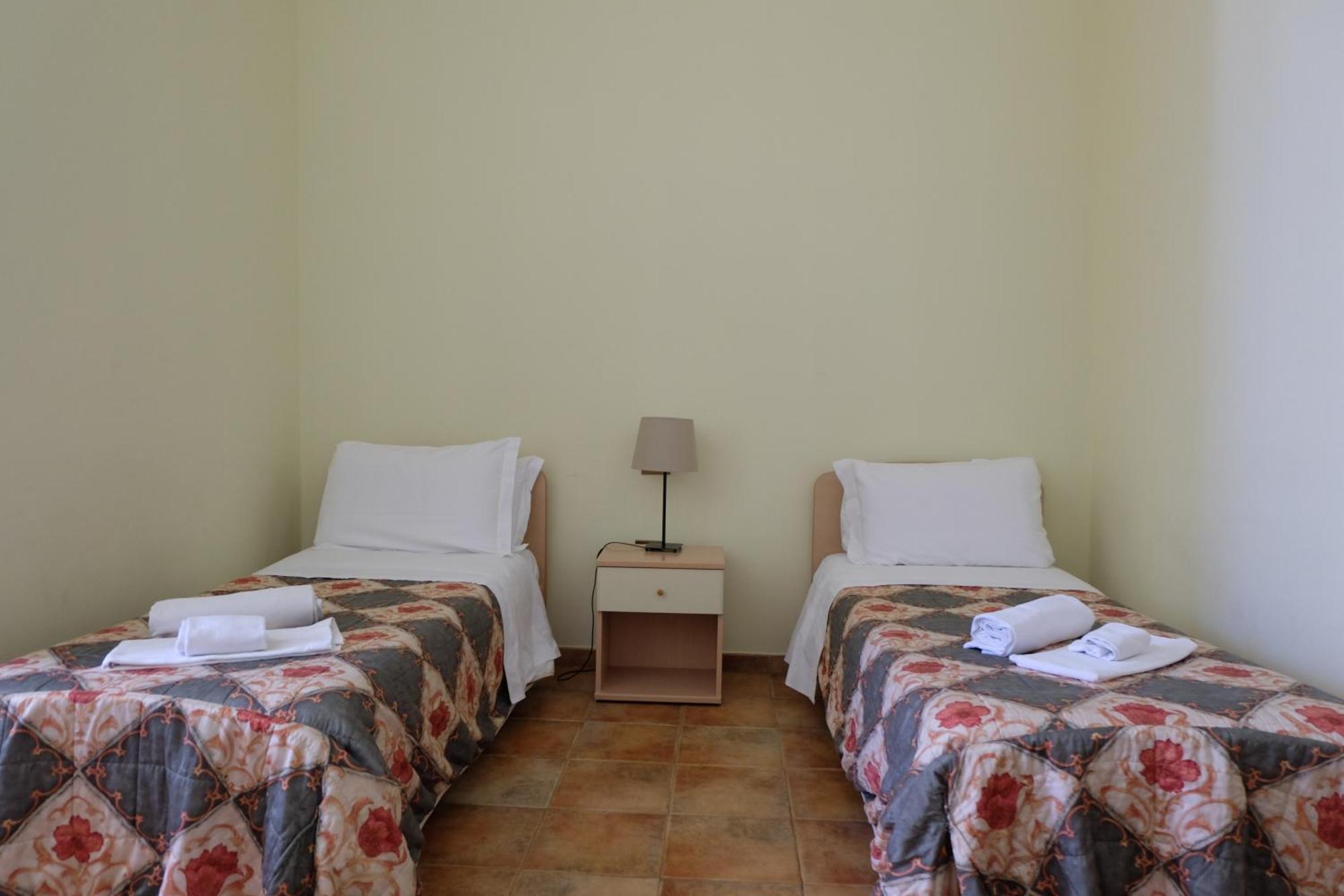 Hostel Il Tetto Melfi Ngoại thất bức ảnh