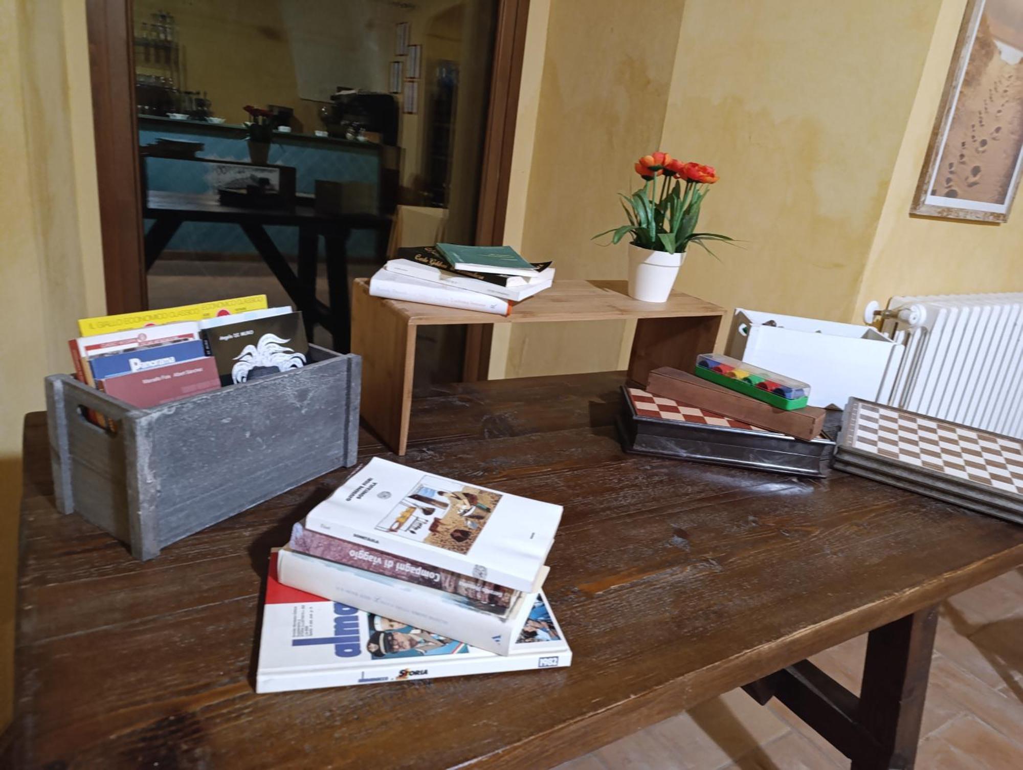 Hostel Il Tetto Melfi Ngoại thất bức ảnh