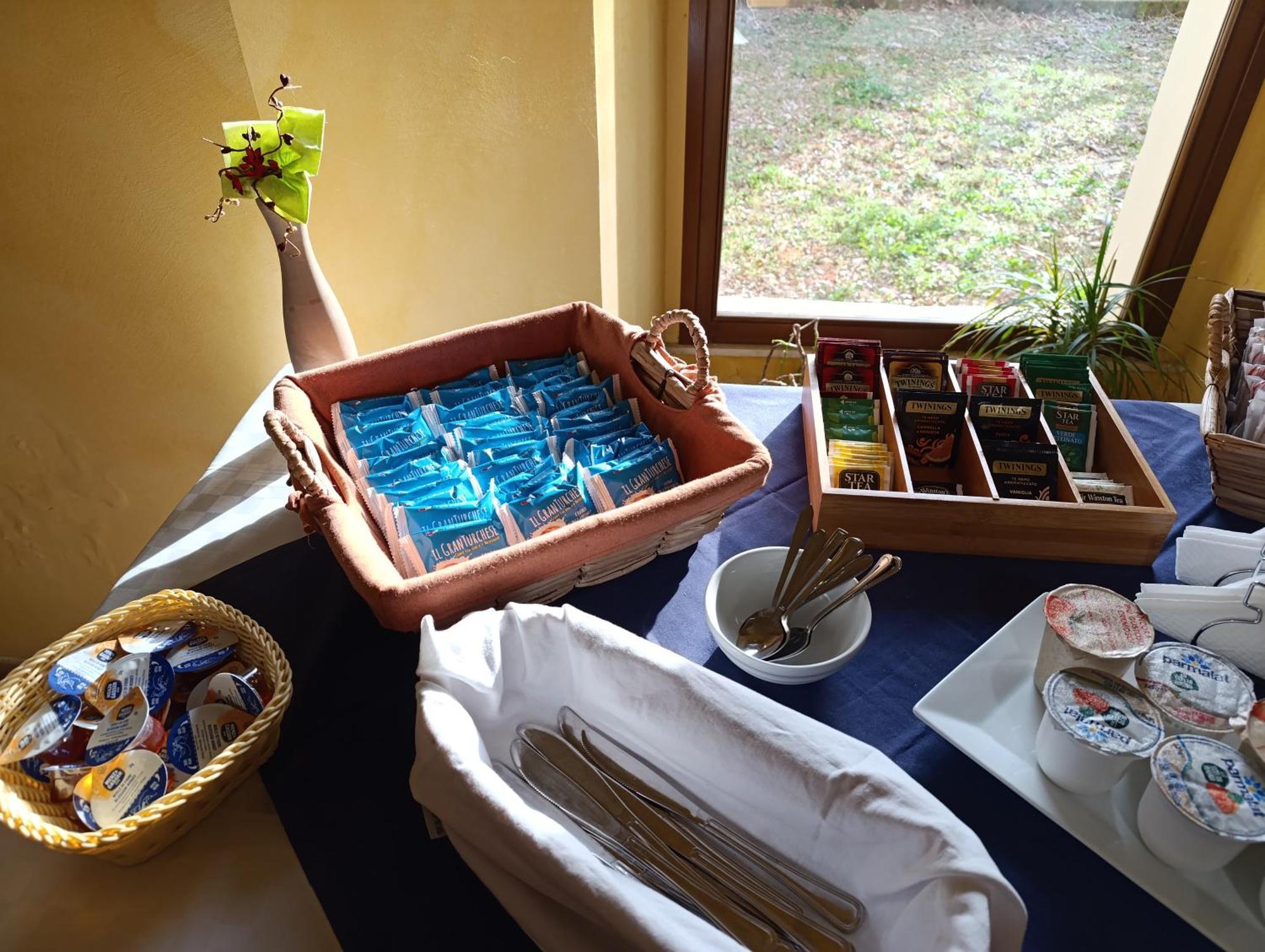 Hostel Il Tetto Melfi Ngoại thất bức ảnh