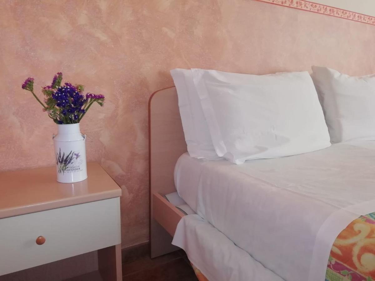 Hostel Il Tetto Melfi Ngoại thất bức ảnh