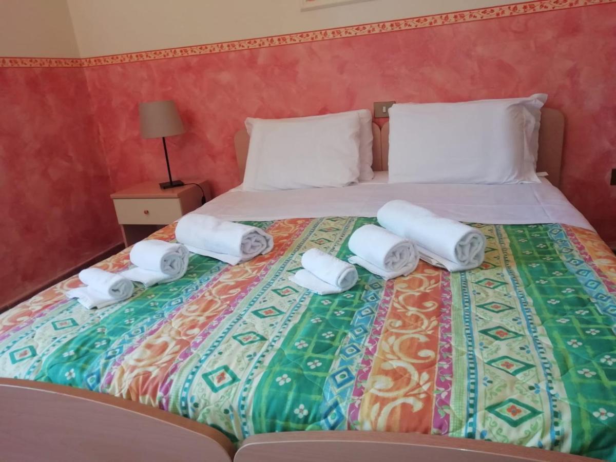 Hostel Il Tetto Melfi Ngoại thất bức ảnh